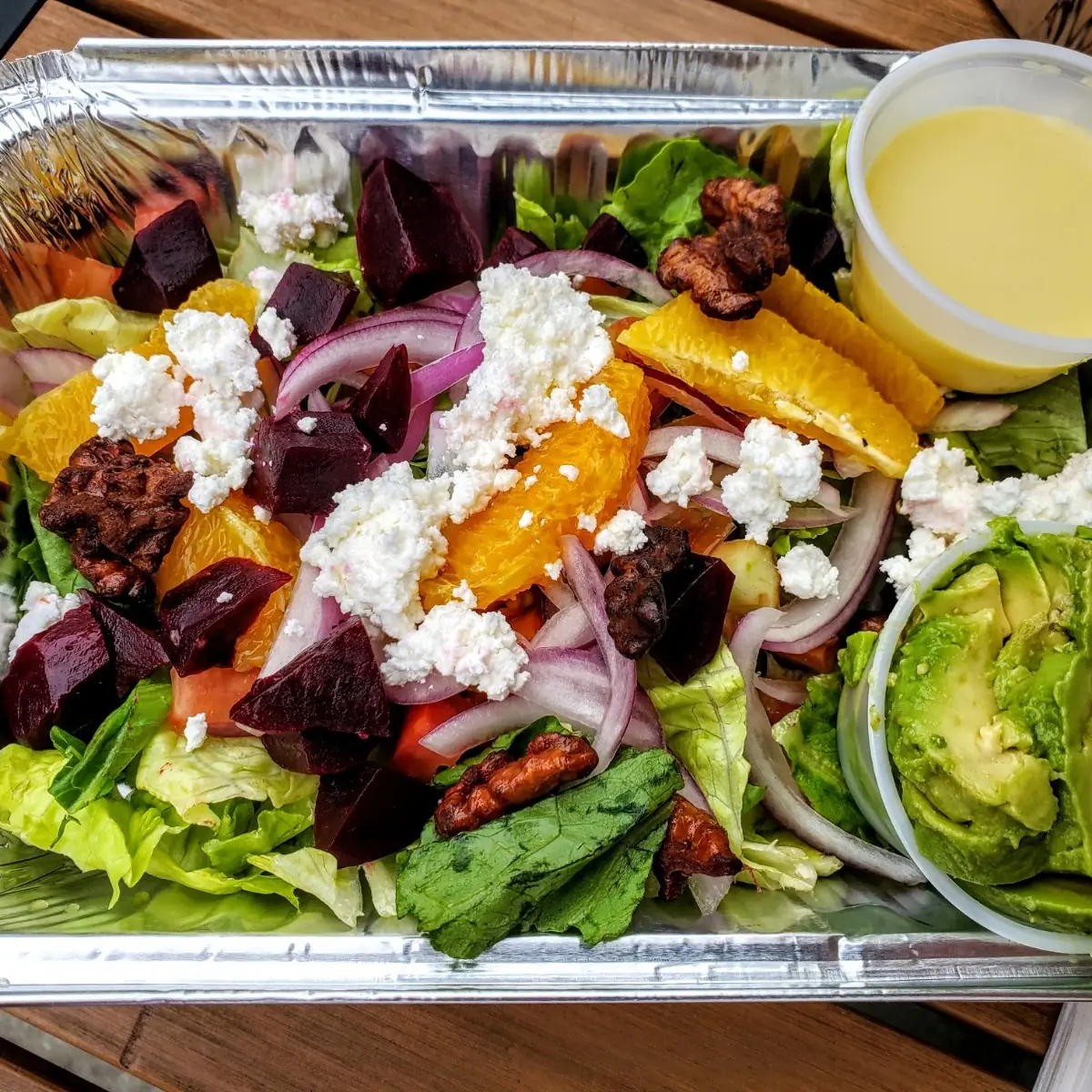 Salad Bar