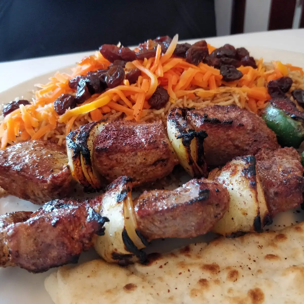 Lamb Skewers