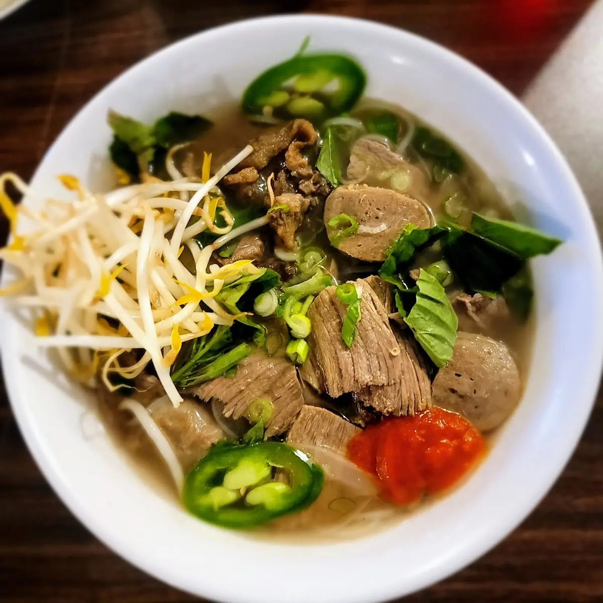 Beef Soup