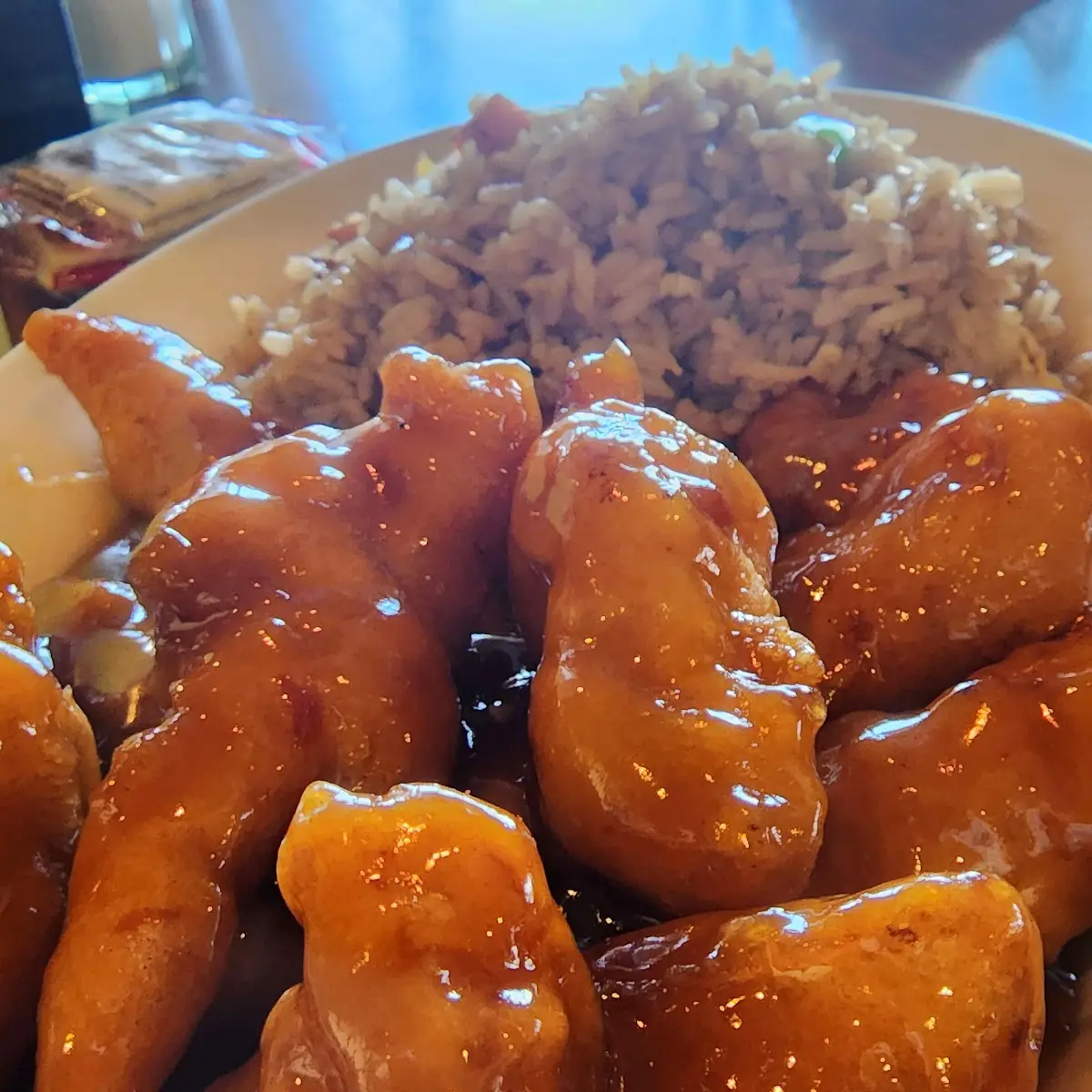 Orange Chicken
