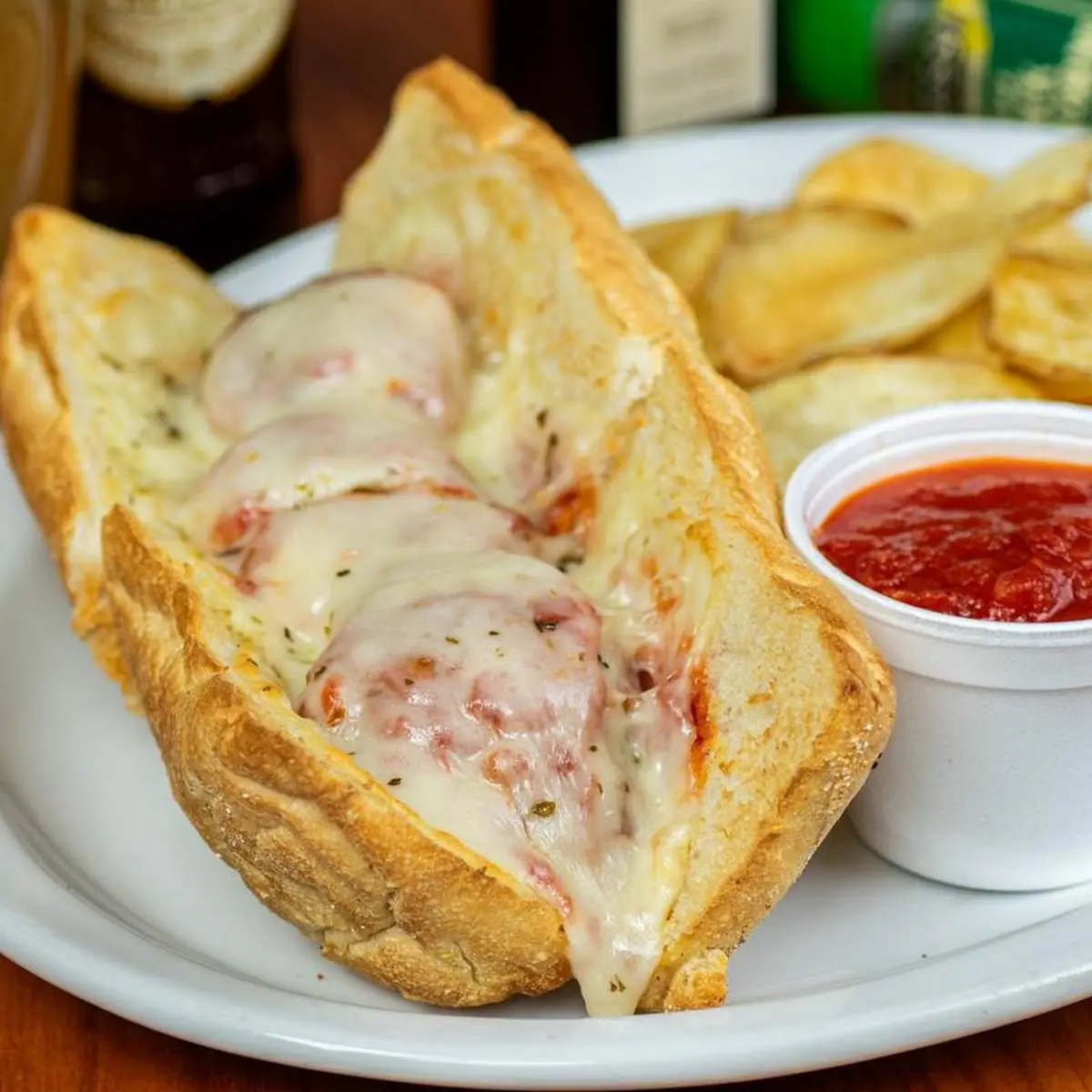 Meatball Sub