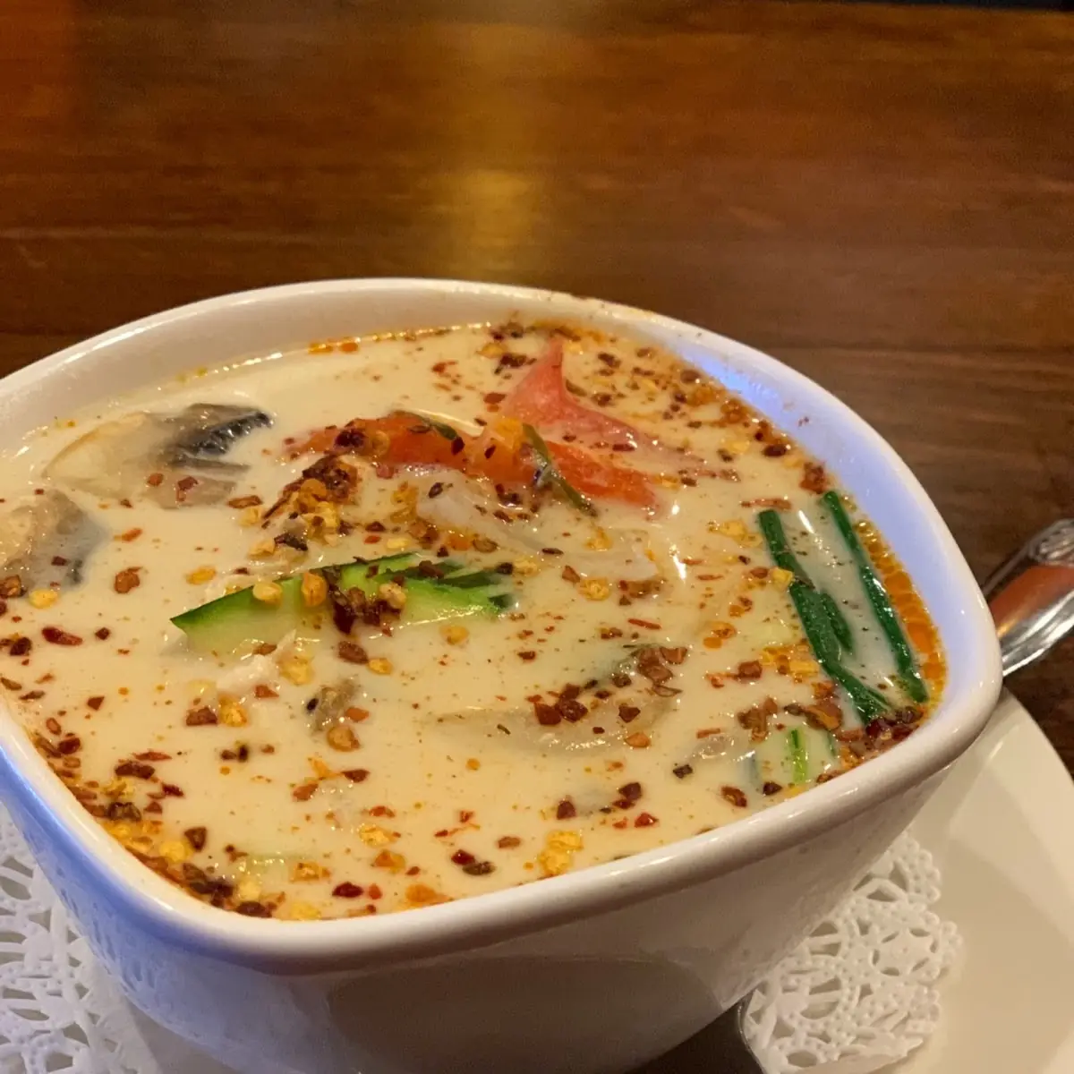 Coconut Soup