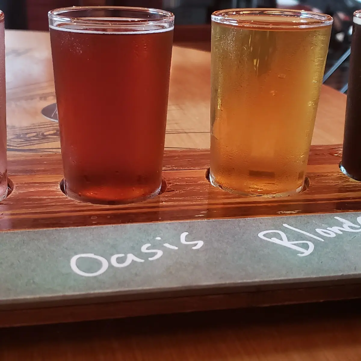 Beer Flight