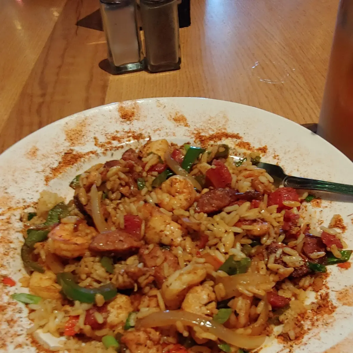 BJ's Brewhouse Protein Bowl