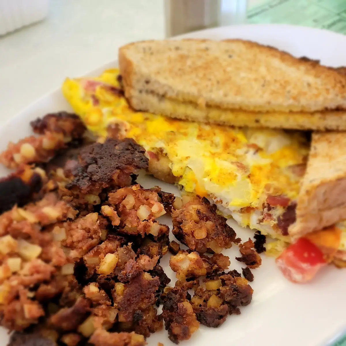 Corn Beef Hash