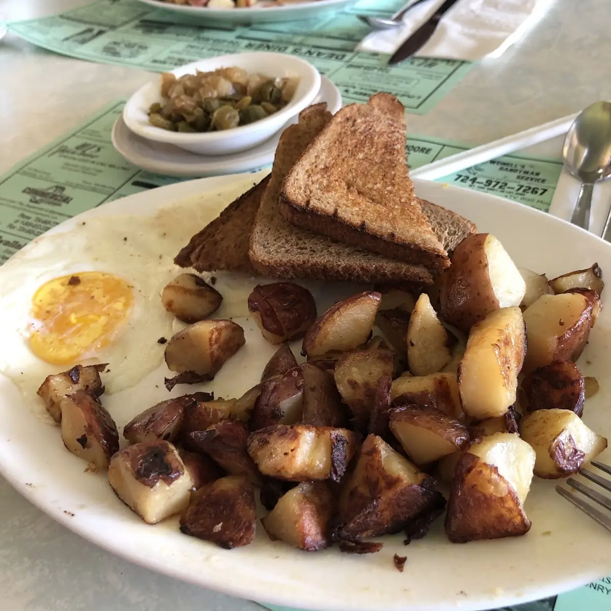 Corned Beef Hash