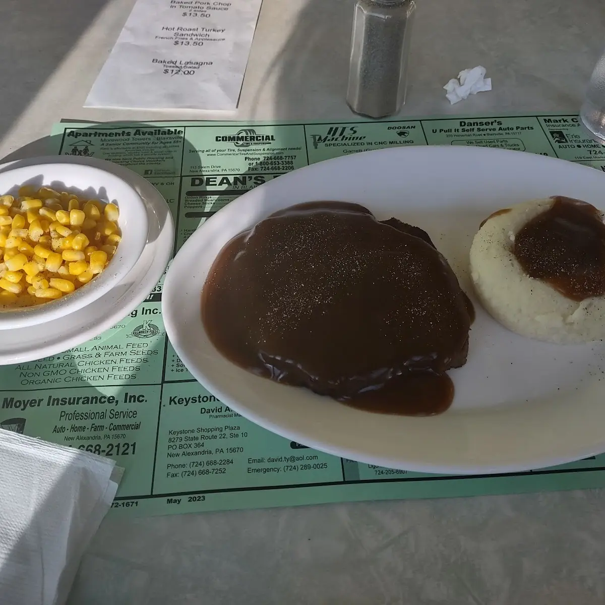 Swiss Steak