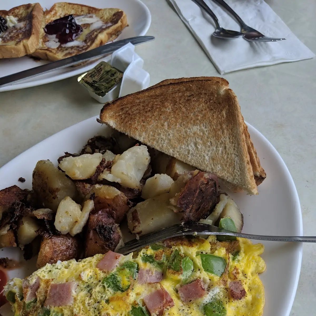 Western Omelette