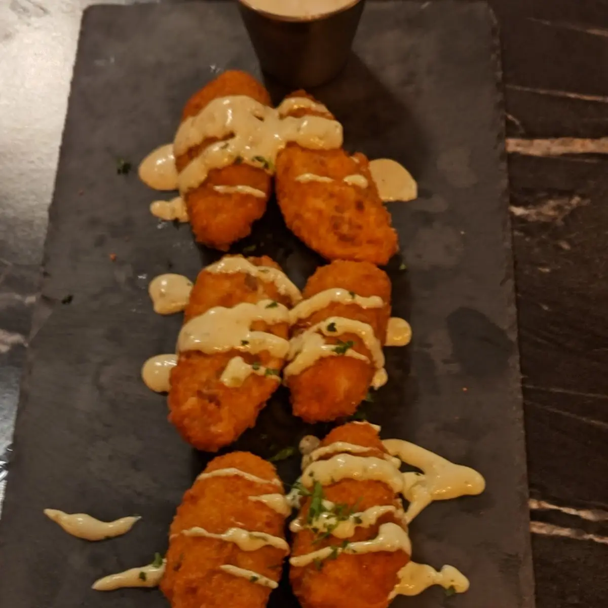 Red Pepper Poppers