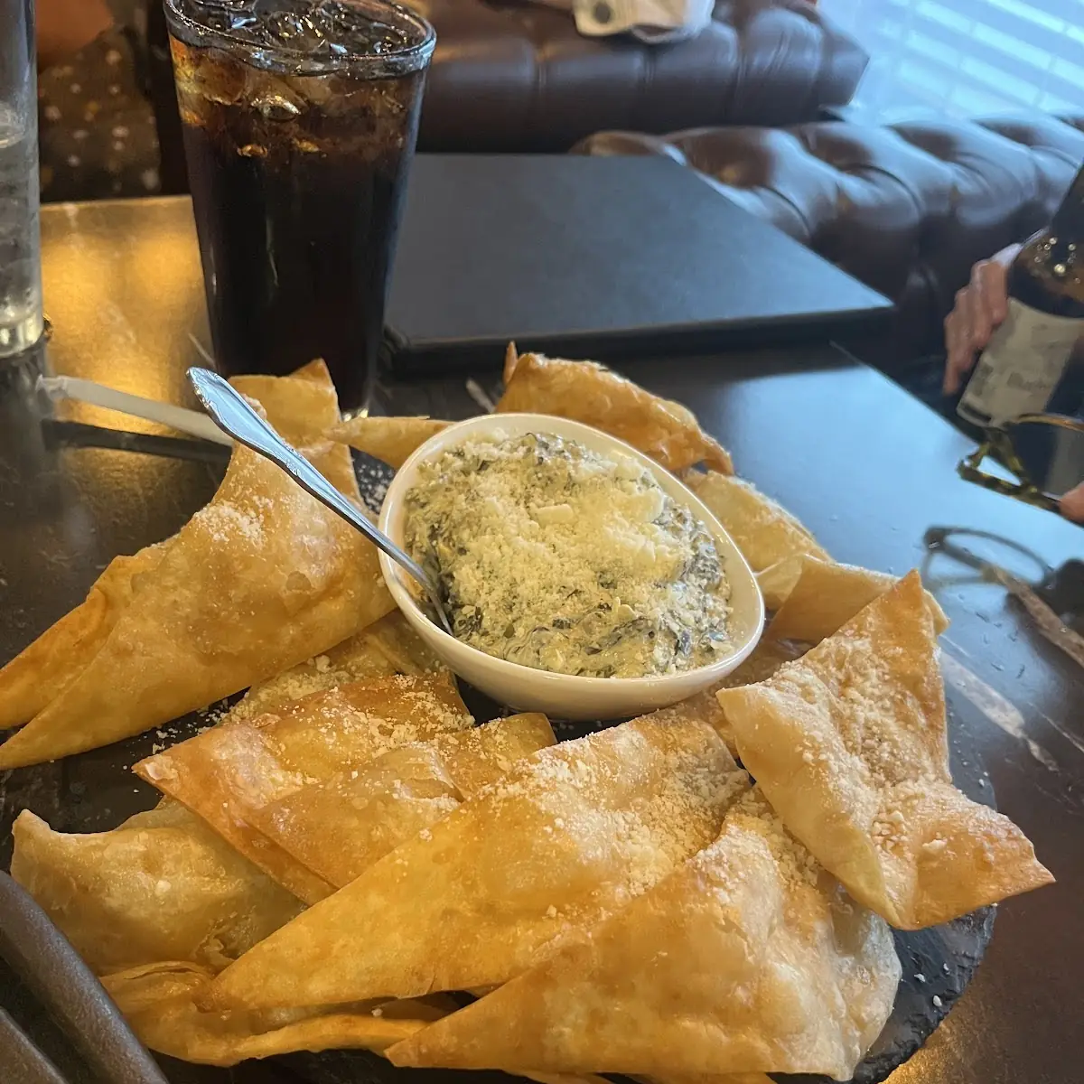 Spinach Artichoke Dip