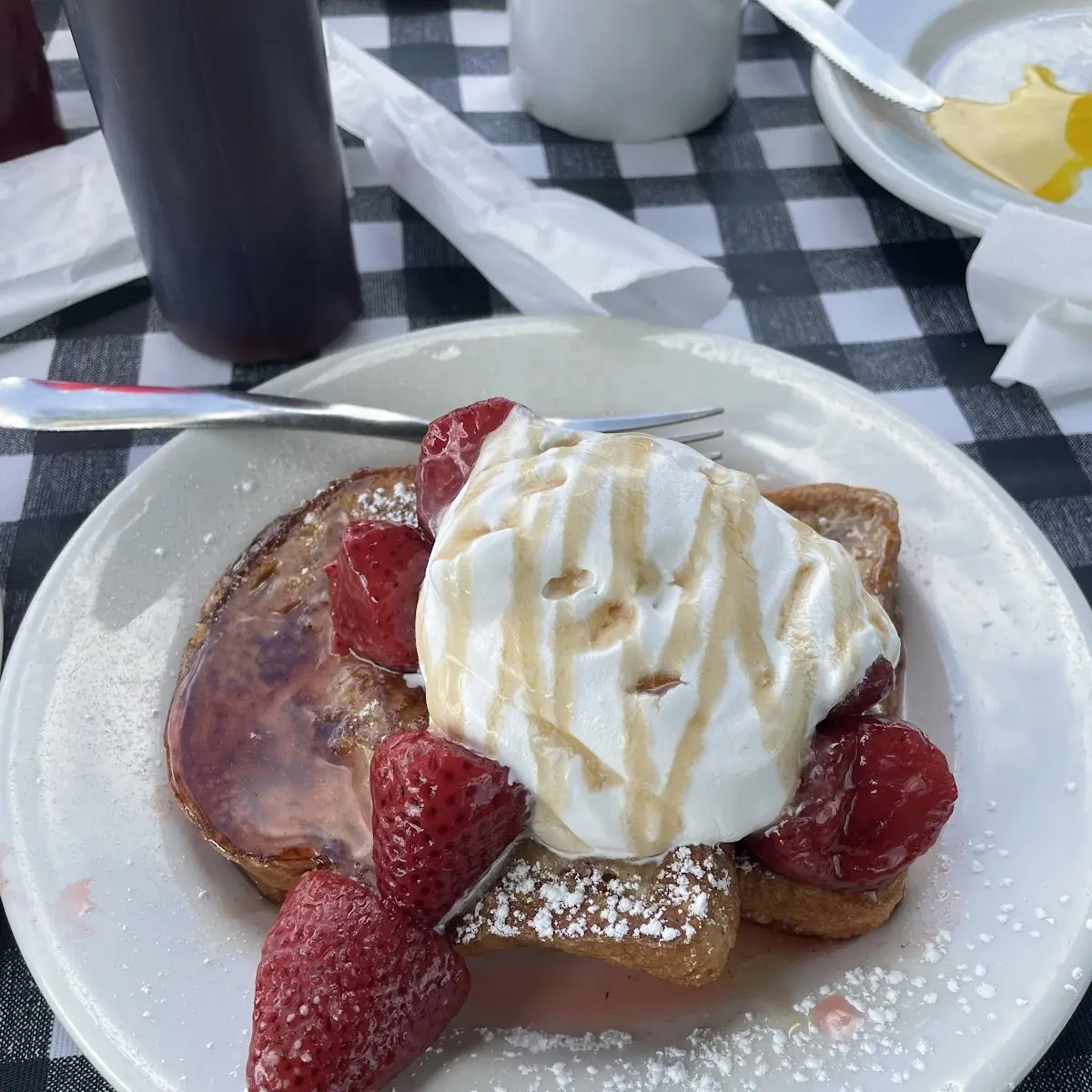 Short Stack Meal