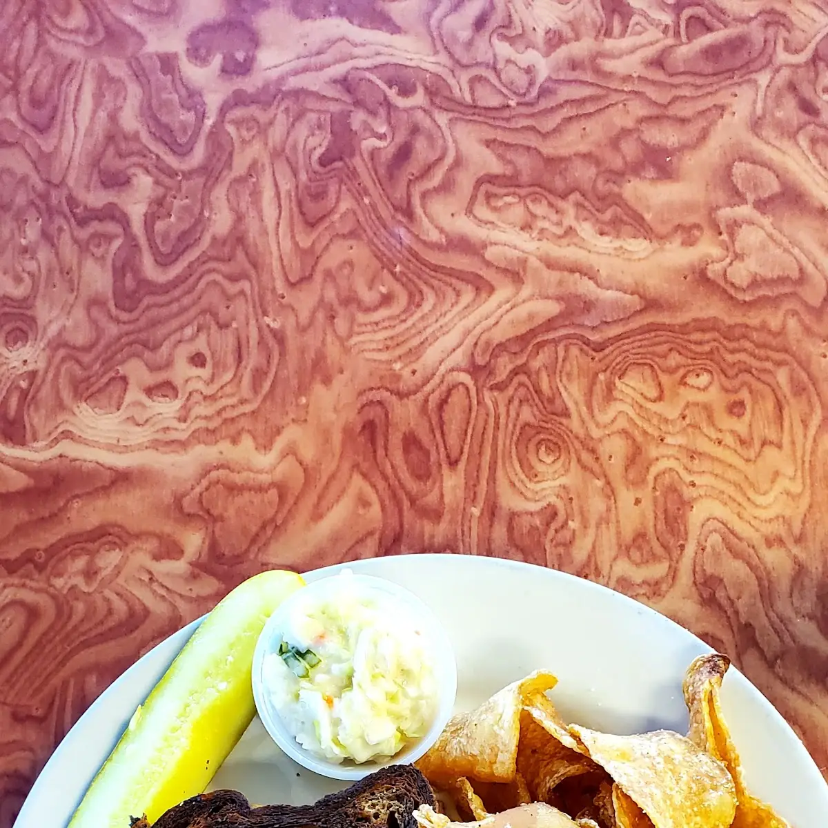The Poorman Steak & Eggs