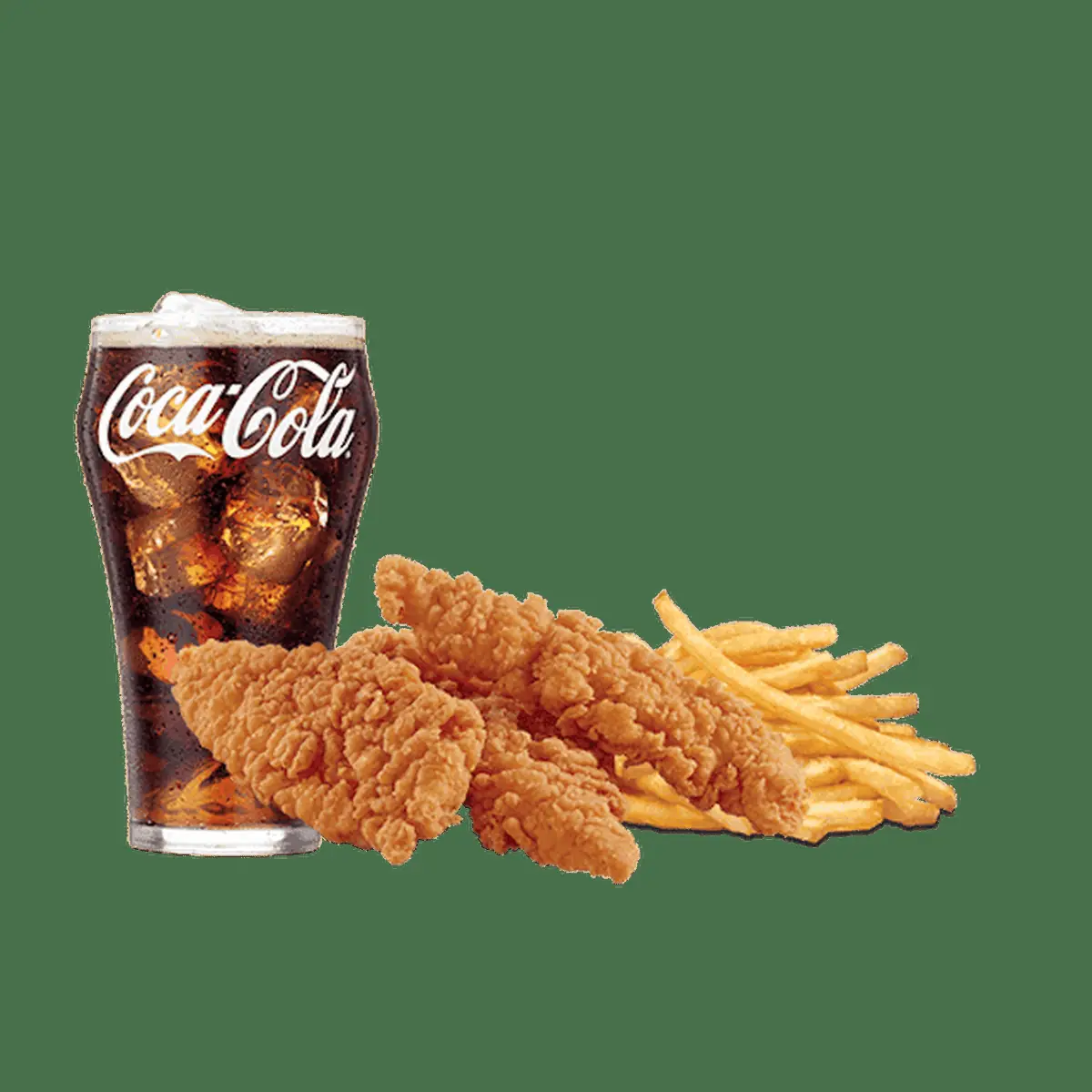 Chicken Fingers Combo