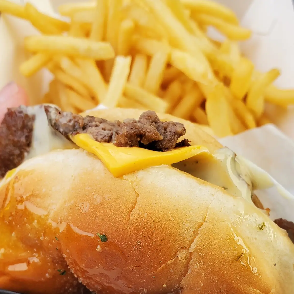 Single Burger