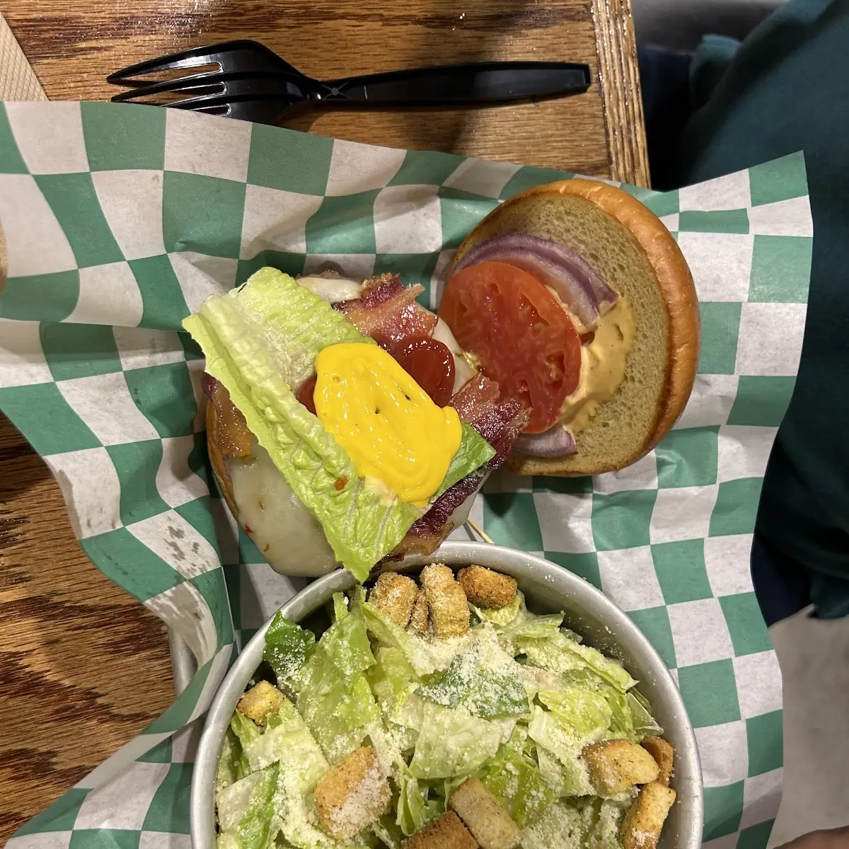 Caesar Salad