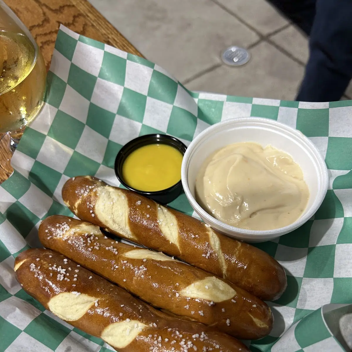 Cheese Dip