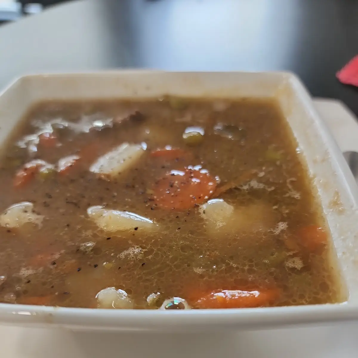 Beef Soup