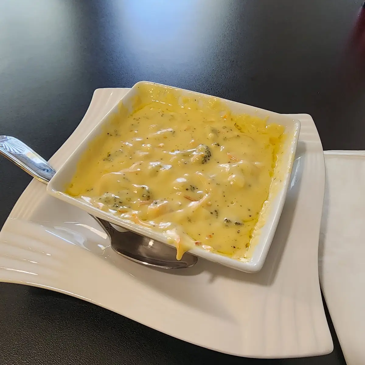 Broccoli Cheddar Soup