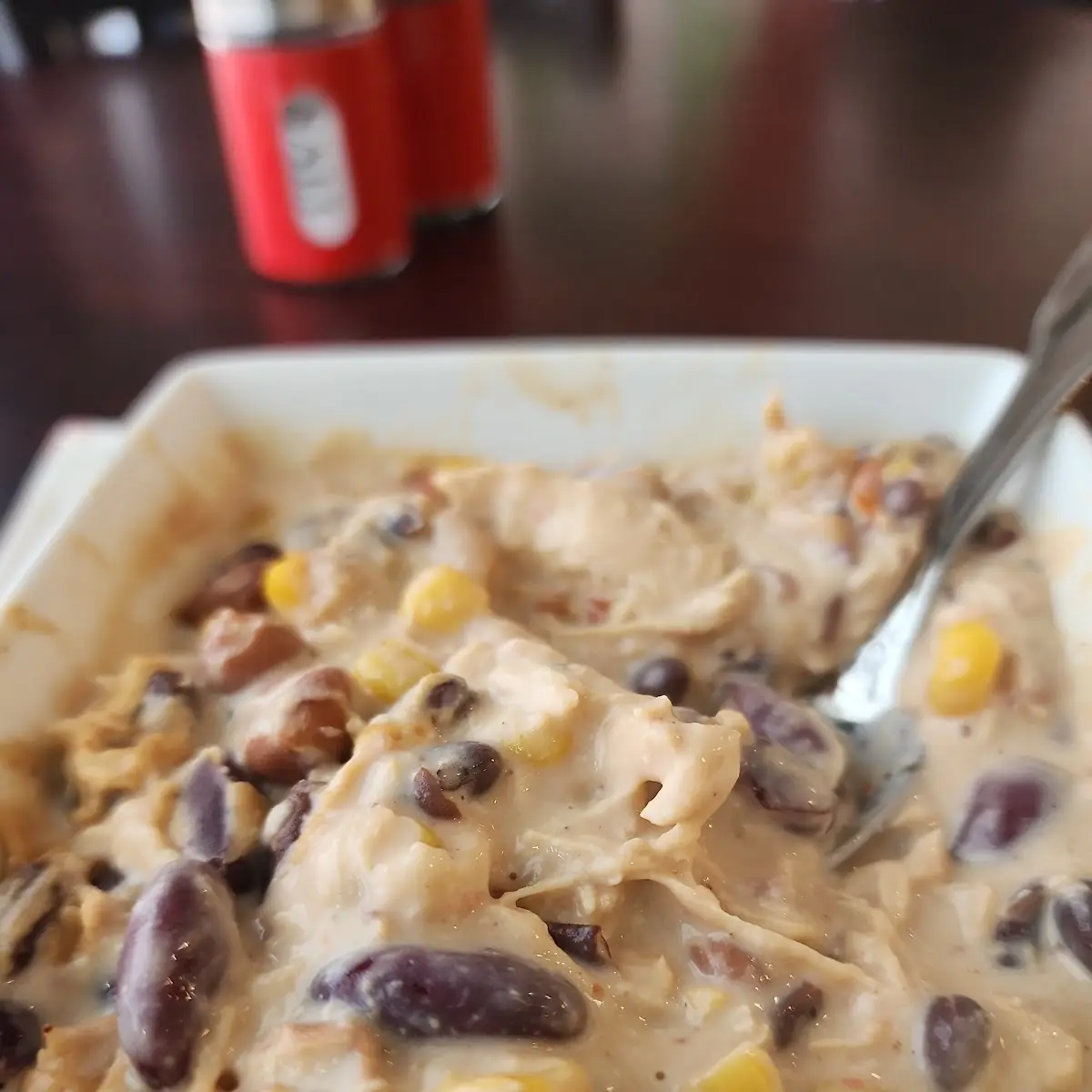 White Chicken Chili