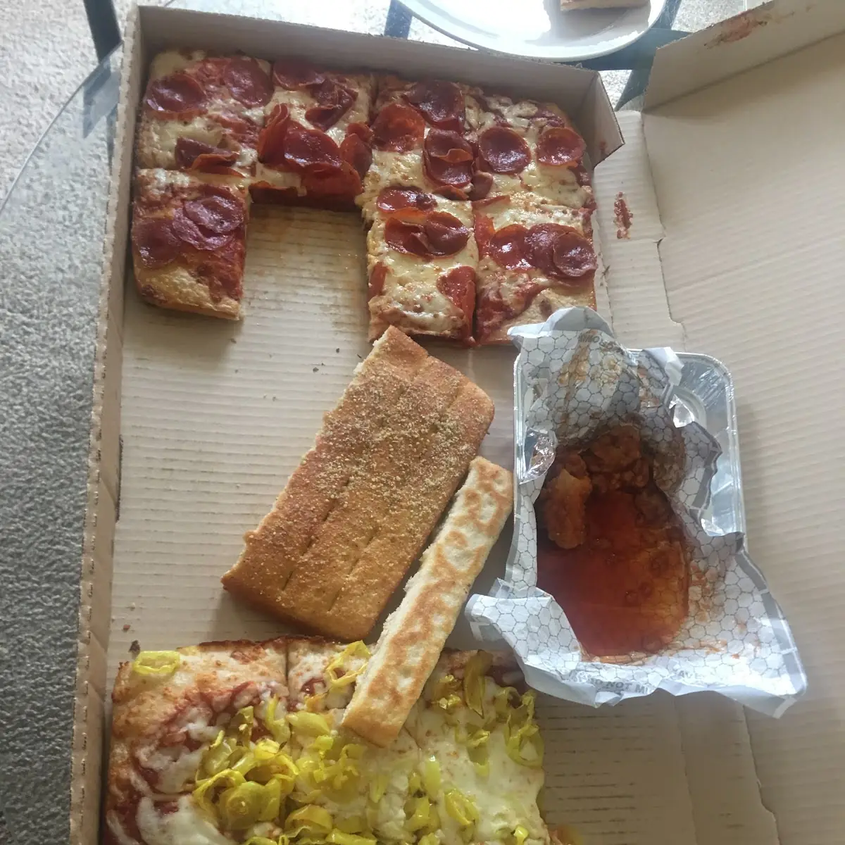 Pizza Box