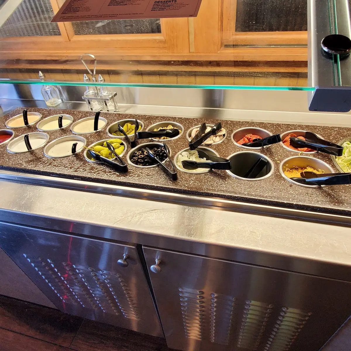 Salad Bar