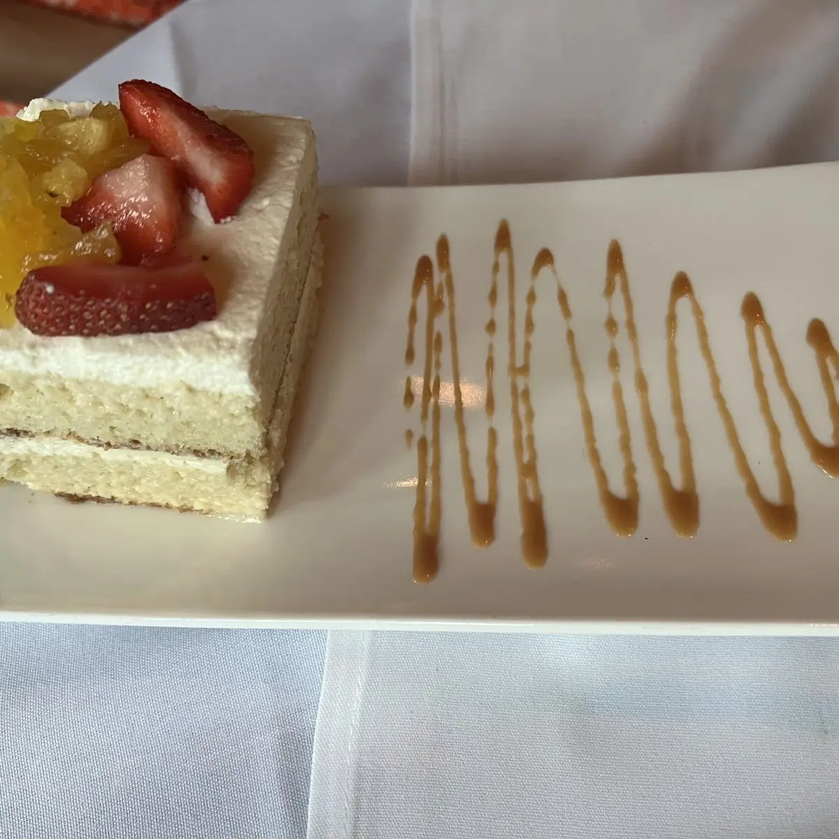 Fabulous Tres Leches Cake