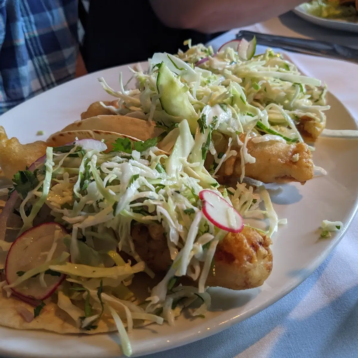 Fish Tacos