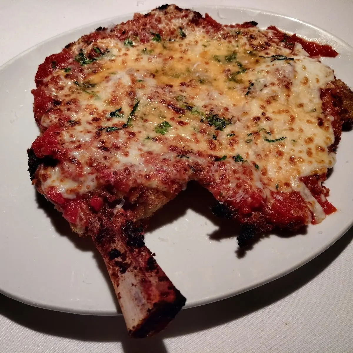 Fried Pork Chop