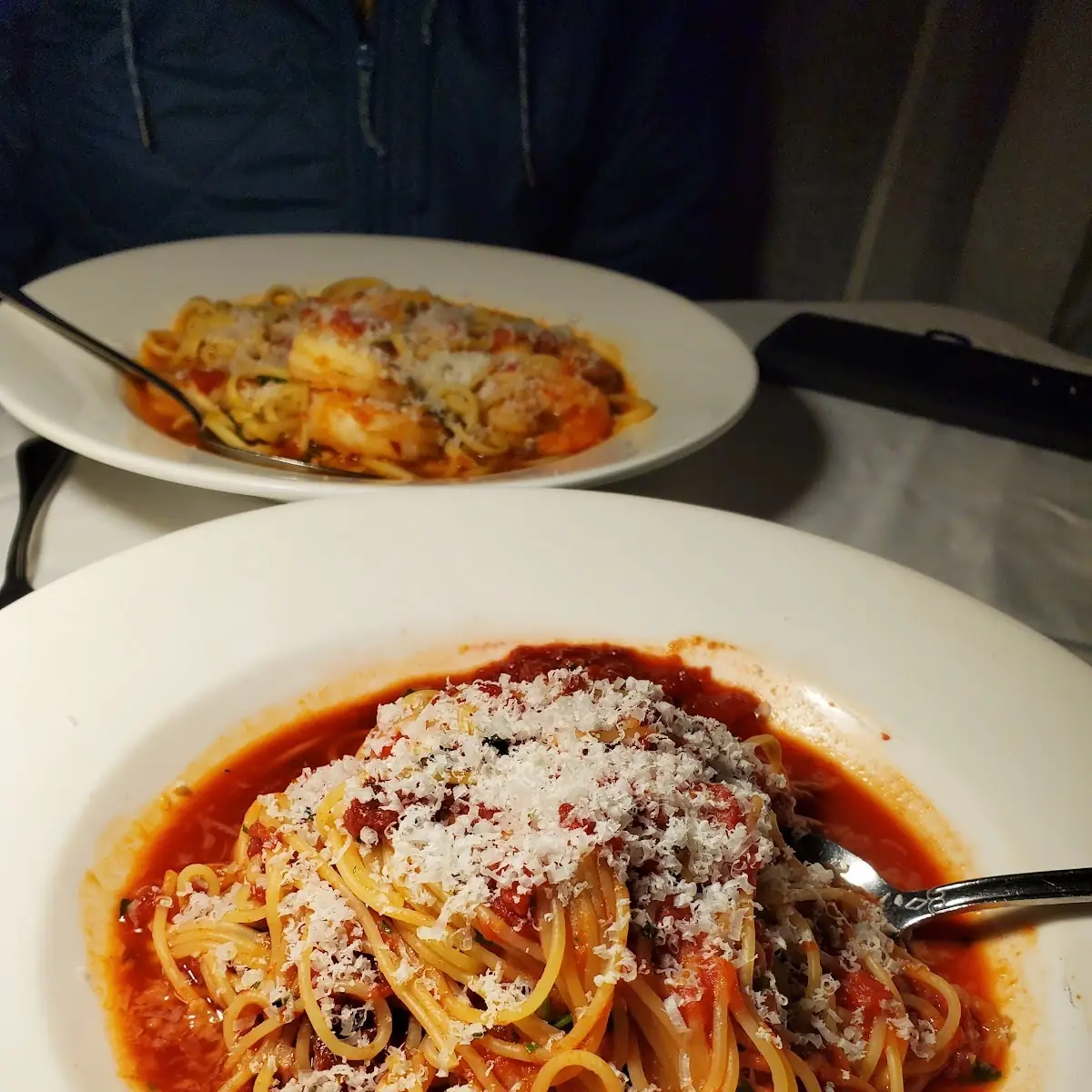Spaghetti Carbonara
