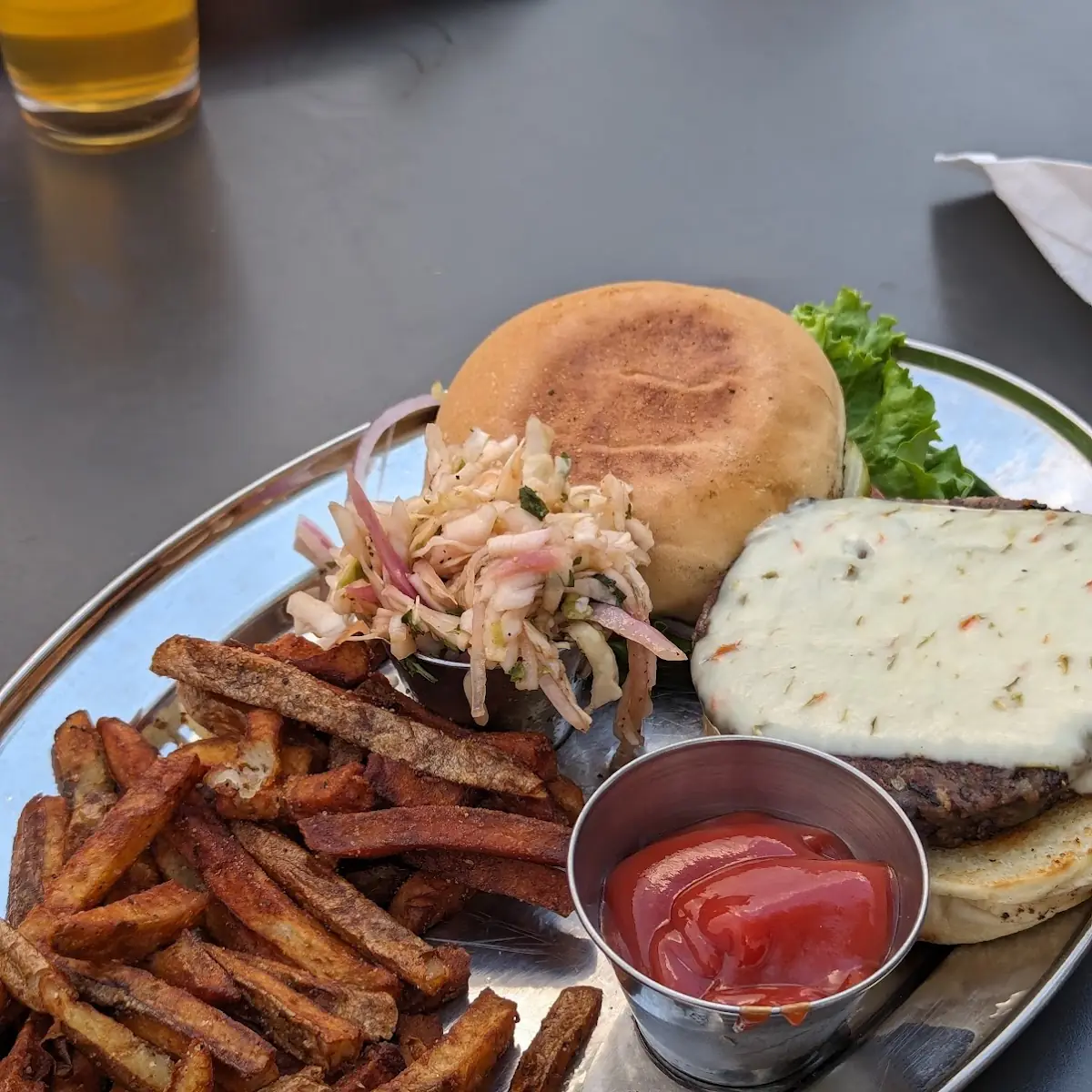 Black Bean Burger