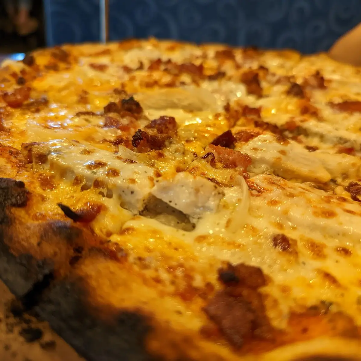 Spicy Chicken Bacon Ranch