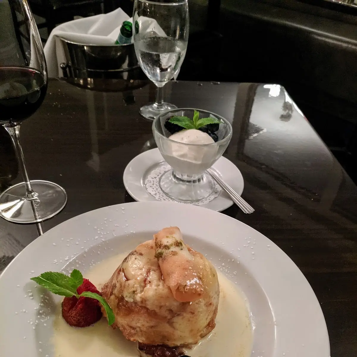 Bread Pudding