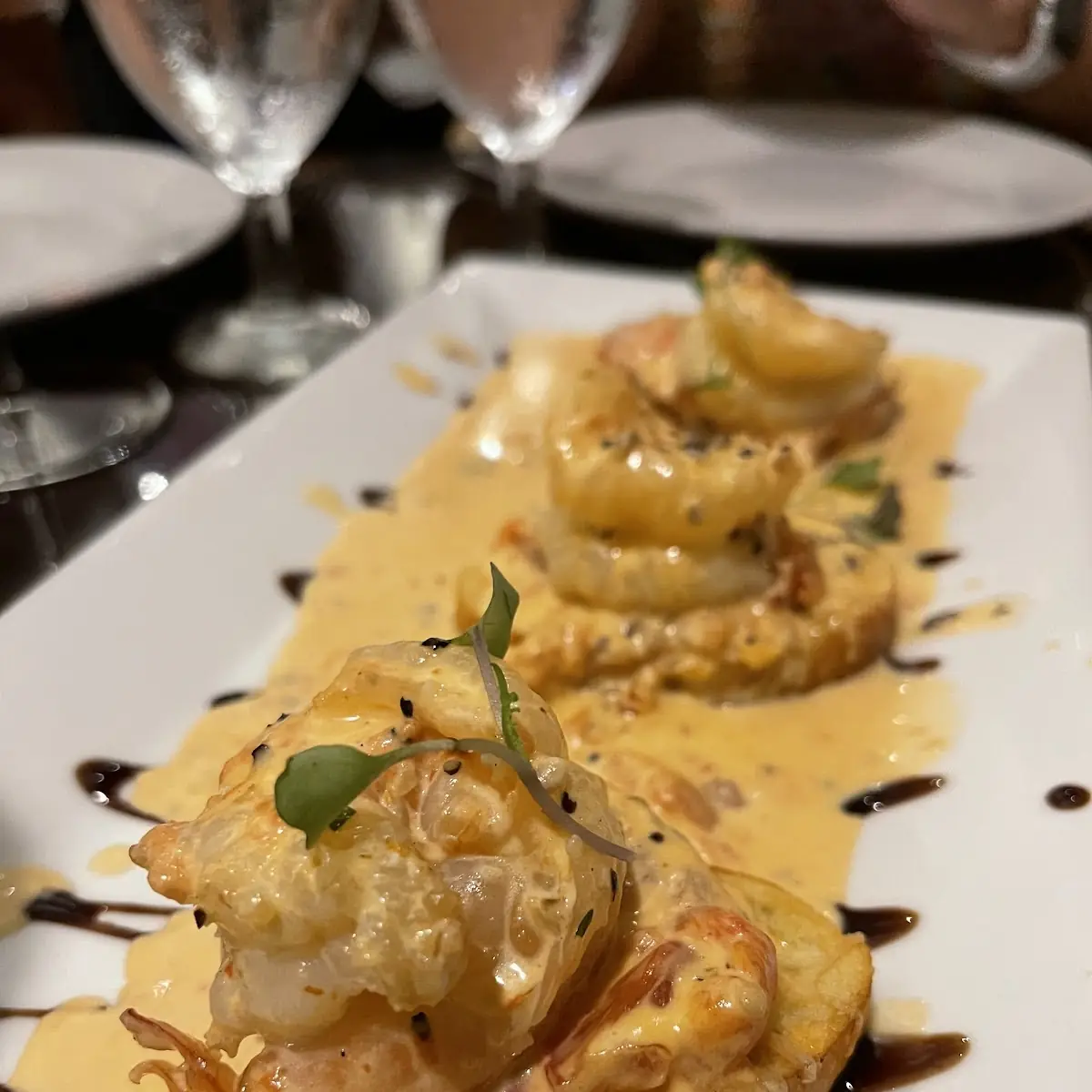 Garlic Shrimp