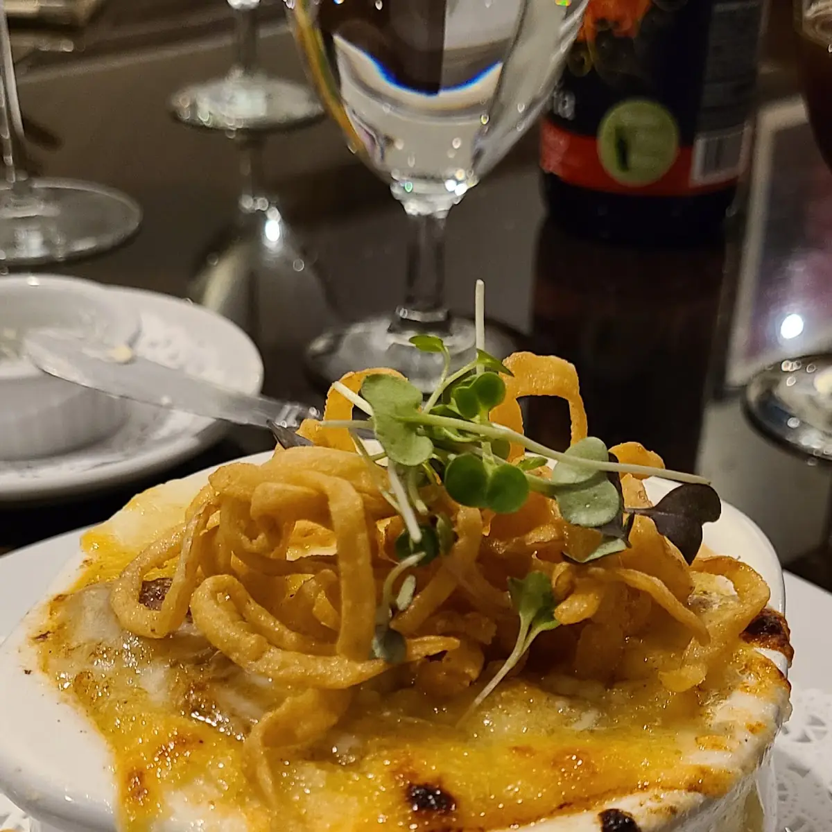 Onion Soup