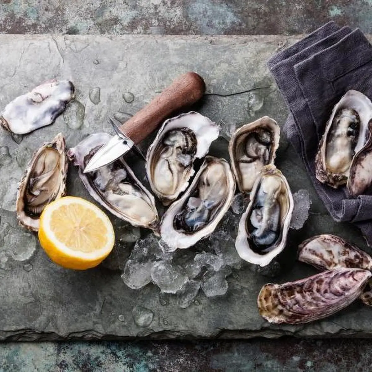 Dozen Oysters