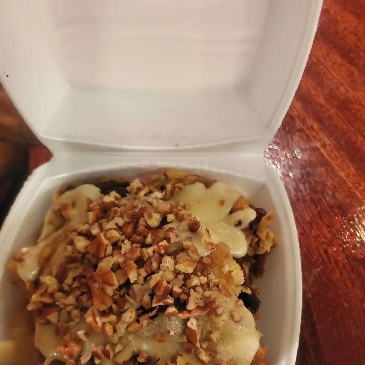 Bread Pudding