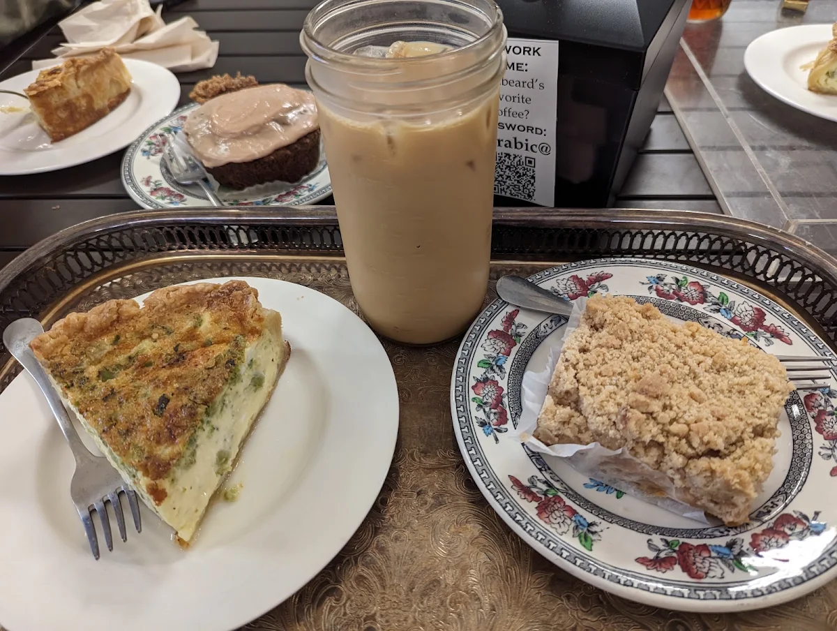Broccoli Quiche
