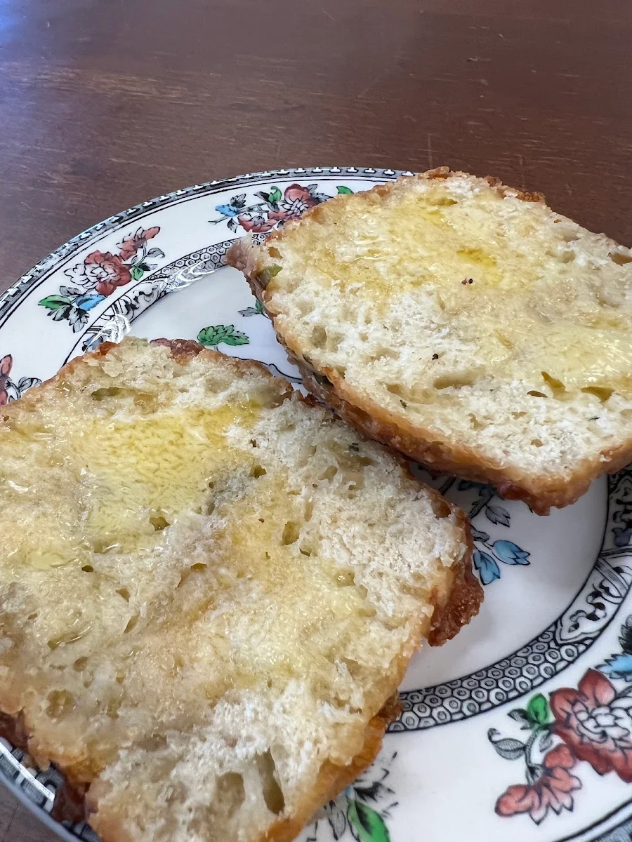 Garlic Bread