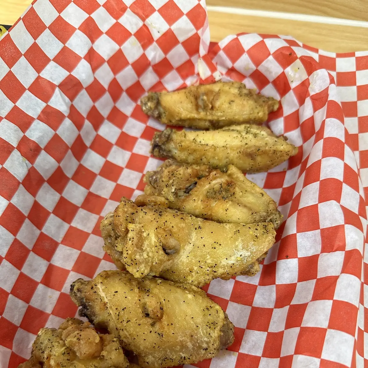 Lemon Pepper