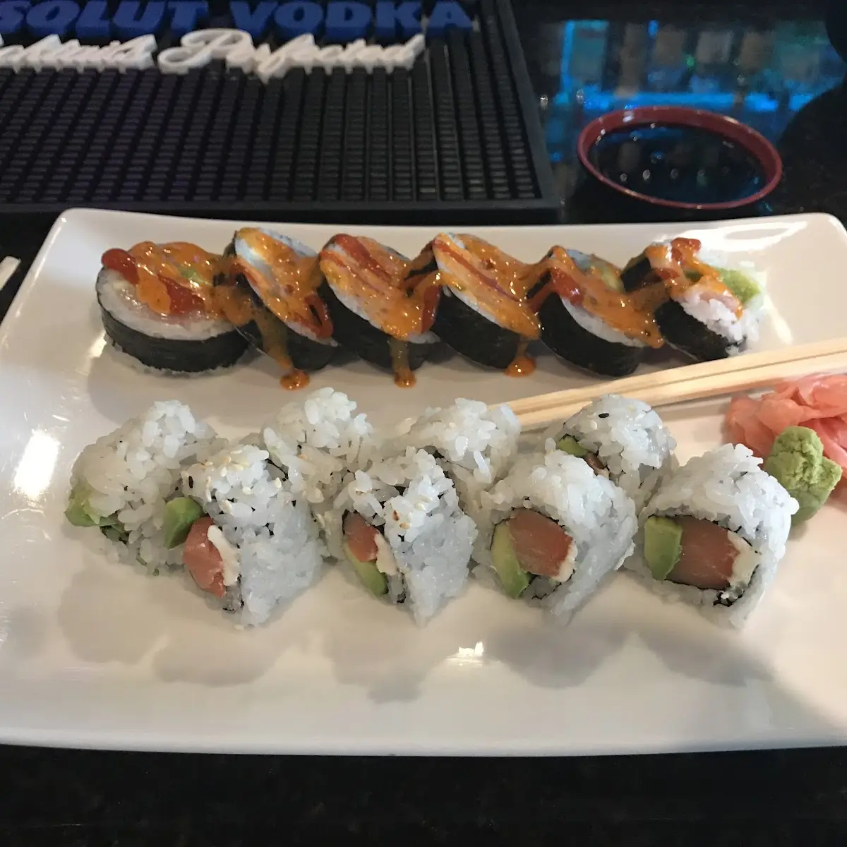 California Roll