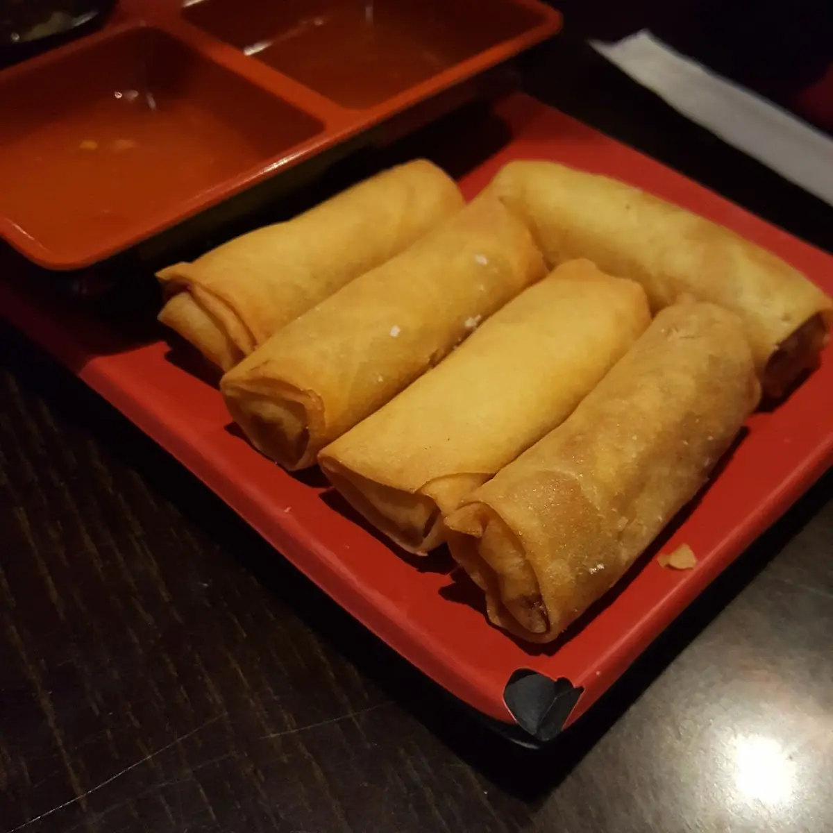 Spring Rolls
