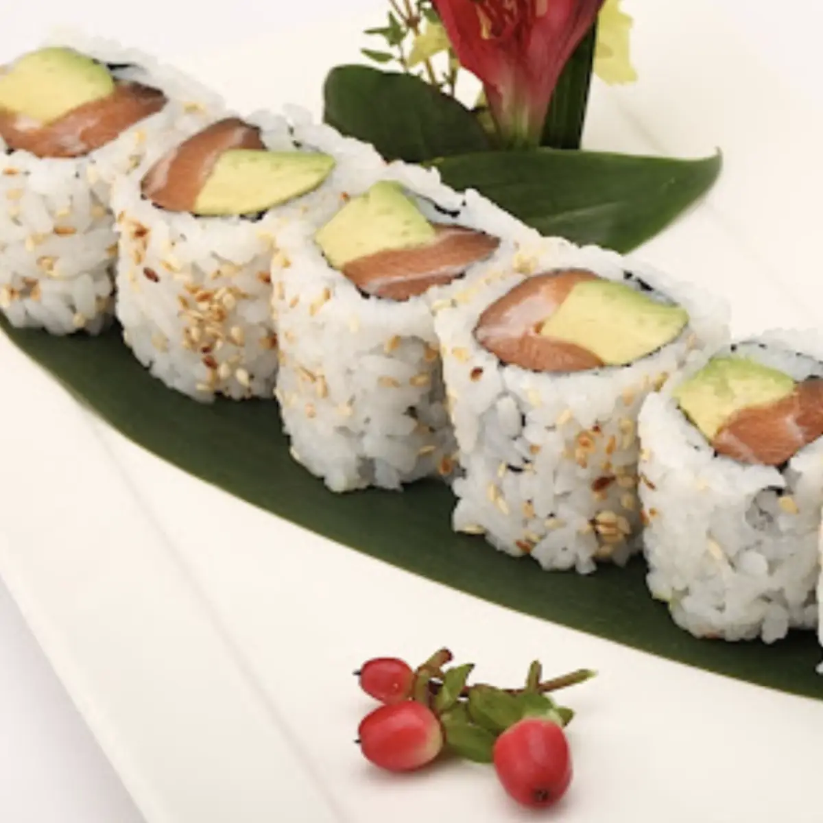 All Sushi Rolls