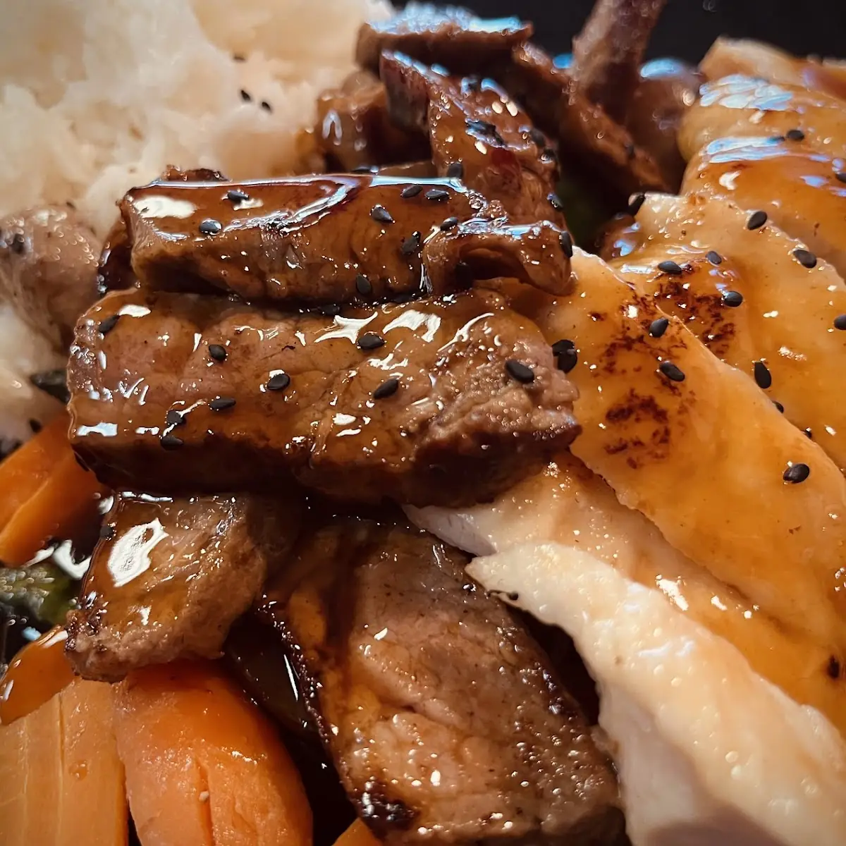 Chicken Teriyaki