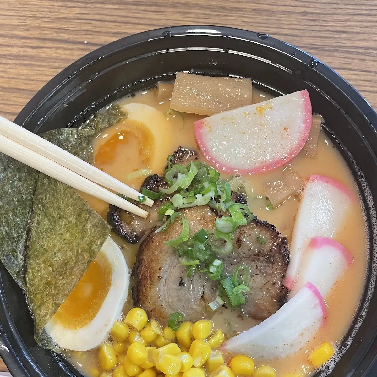 Fried Pork Chop Ramen