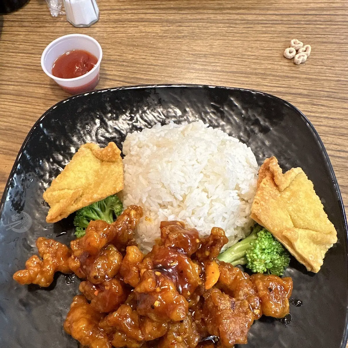 General TSO's Chicken