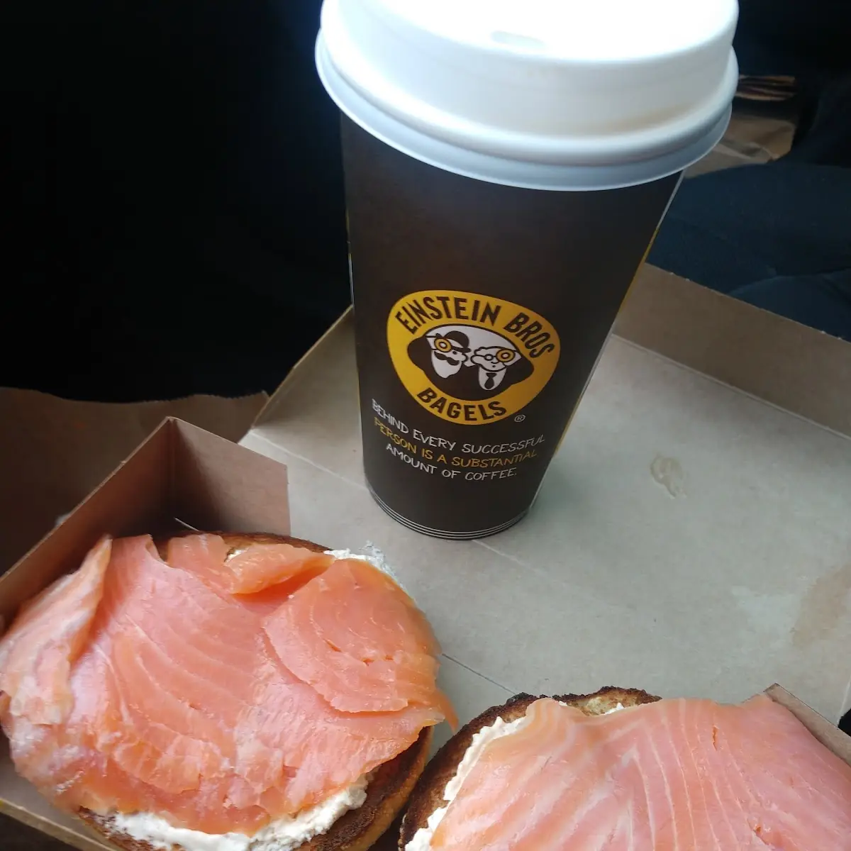 Smoked Salmon