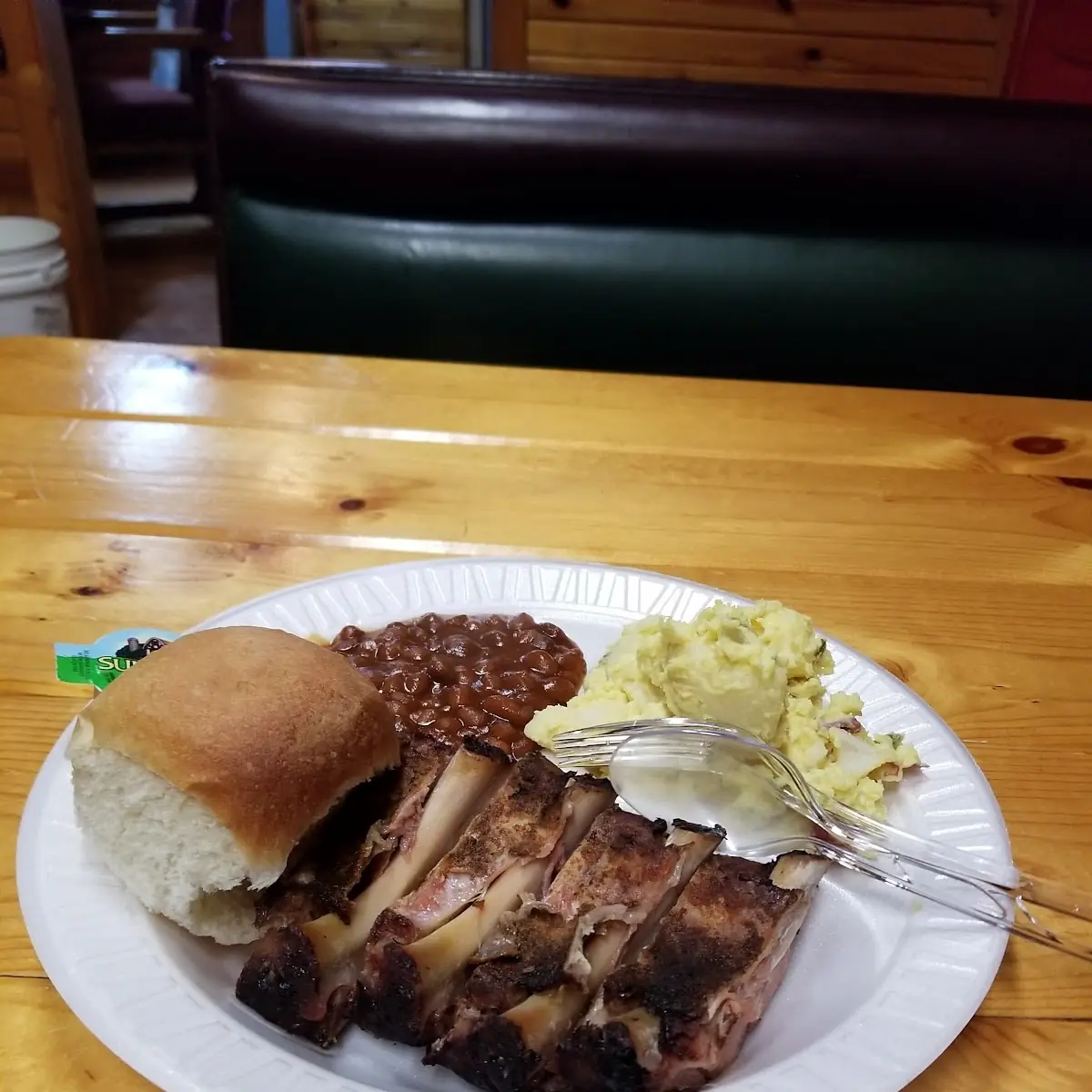 Baby Back Ribs