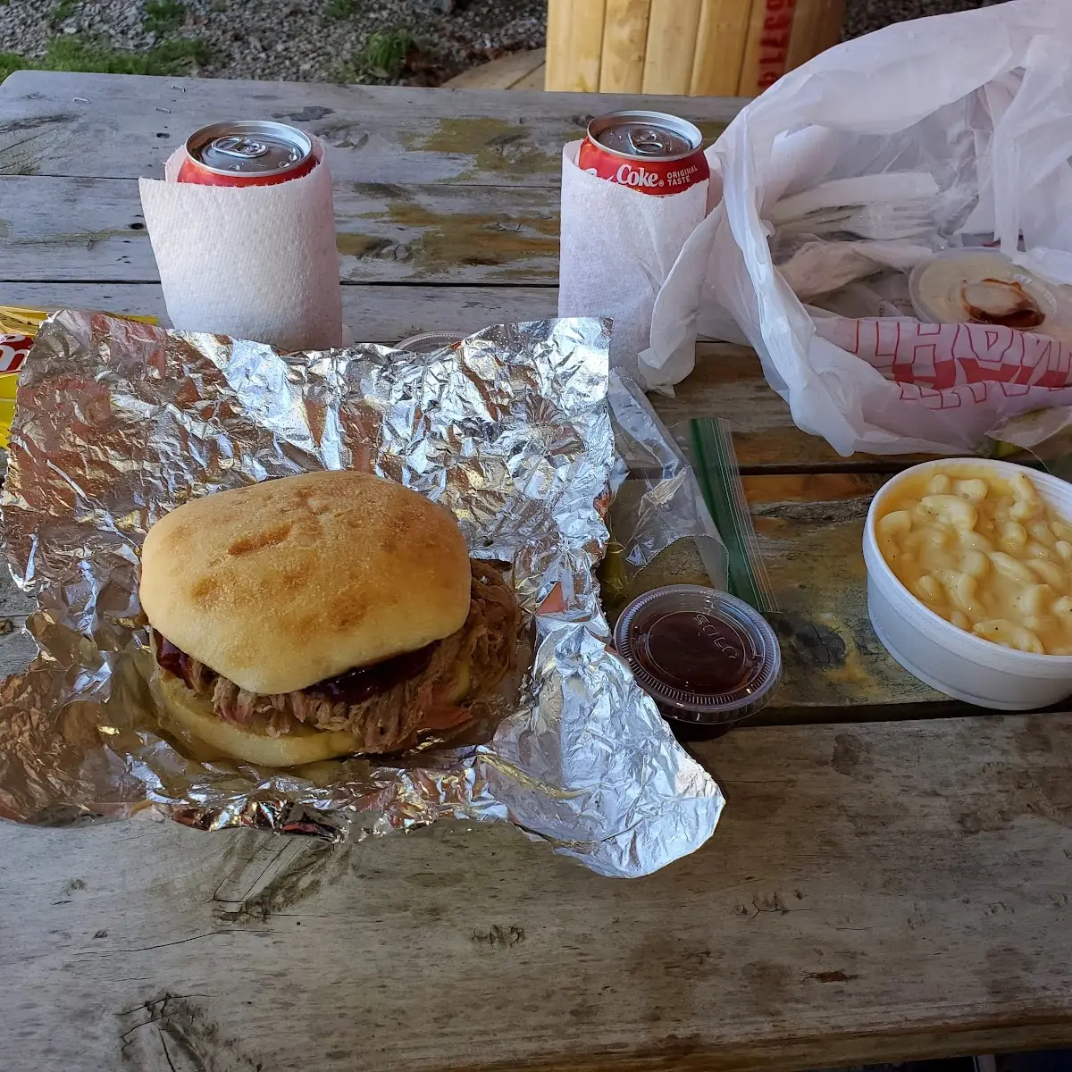 Pulled Pork