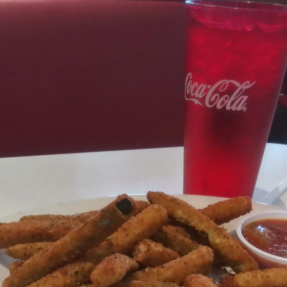 Mozzarella Sticks