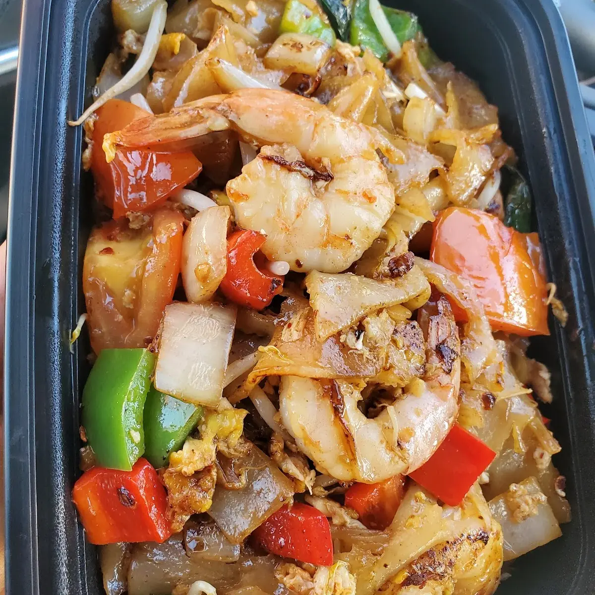 Drunken Noodle
